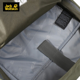 Jack Wolfskin/狼爪男女背包 款户外耐磨25L背包2004041 2004041-5052/25L森林绿 FREE/均码