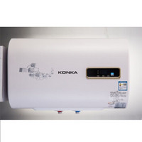 康佳（KONKA）大热水量 大功率 温度可调节 家用  电热水器 DSZF-KH03 60L