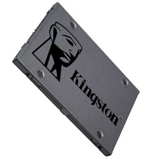 金士顿（Kingston） SSD高速固态硬盘 A400系列 SATA3 笔记本台式机 480G*5个