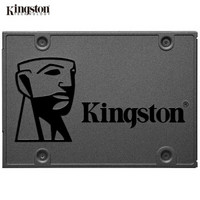 金士顿（Kingston） SSD高速固态硬盘 A400系列 SATA3 笔记本台式机 480G*5个