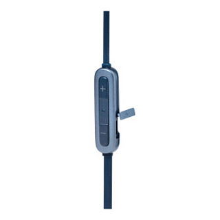 JBL DUET MINI2 入耳式无线蓝牙耳机 运动游戏 线控耳麦 手机通用 曜石黑 深蓝色