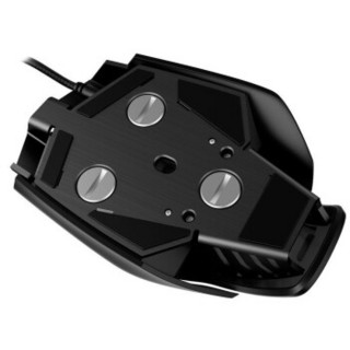 美商海盗船（USCORSAIR）M65 RGB ELITE 有线可调重量FPS游戏鼠标 2019新款 M65 PRO RGB 黑色