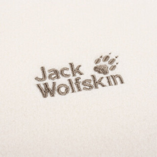 Jack Wolfskin/狼爪抓绒衣女装秋款加绒保暖户外防风抓绒衣外套上衣1703881 1703881-5045/贝壳白 XS