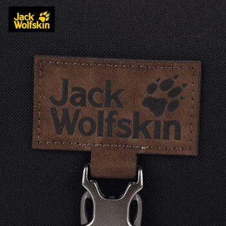 jackWolfskin狼爪男女通用18新品户外耐磨实用便捷携带1L盥洗包8002641 8002641-6001/黑色/18新品 MISC/均码