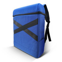 金士顿赠品抱枕抽绳包时尚双肩背包 电脑包（赠品不单独销售） 蓝黑