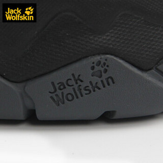 Jack Wolfskin/狼爪男鞋秋冬新款户外保暖防水透气耐磨高帮登山徒步鞋4017572 4017572-1588/浩瀚蓝 40.5/7