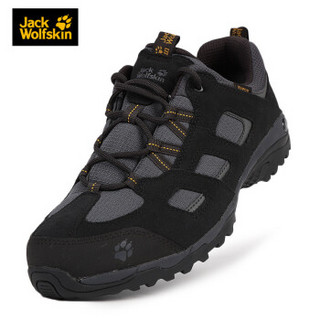 LK Jack Wolfskin/狼爪男士19秋季新款户外防水透气耐磨登山鞋4032361 DF 4032361-6350/深灰色 40.5/7