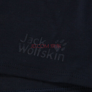 Jack Wolfskin/狼爪男裤夏季薄款户外舒适柔软功能内搭内裤 1802831 1802831-1010/宝蓝色 L