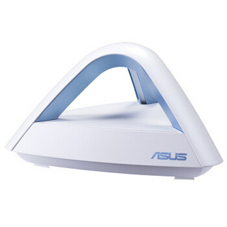 ASUS 华硕 Lyra Trio 1750M WiFi 5 分布式路由器 白色 三只装