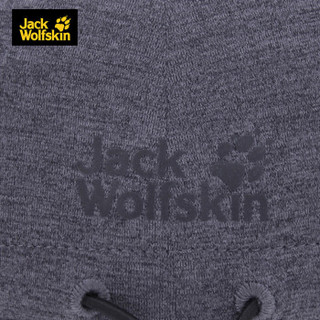 Jack Wolfskin/狼爪男女款秋冬款户外时尚耐磨休闲遮阳帽1906831 1906831-6116/铁灰色 L/帽围56-61cm