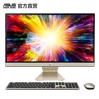 ASUS 华硕 V4000 27英寸一体机 黑色 酷睿i7-8550U 8G 1TB HDD+256GB SSD NVIDIA GeForce MX150