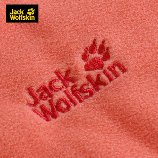 Jack Wolfskin/狼爪女子秋季款运动摇粒绒夹克外套1703771 1703771-2043 L 175/96A