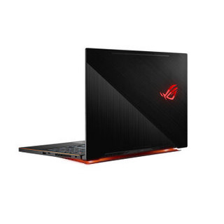 华硕（ASUS） 【新品上市】ROG冰刃新锐轻薄全固态15.6英寸吃鸡游戏本 黑色 i7-8750H//256G固态+1TB/1060