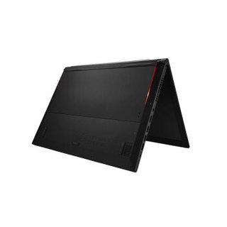 华硕（ASUS） 【新品上市】ROG冰刃新锐轻薄全固态15.6英寸吃鸡游戏本 黑色 i7-8750H//256G固态+1TB/1060