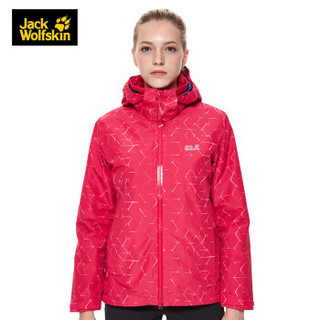 Jack Wolfskin 狼爪 5118411 女5118411 5118421-8101/女款/条纹可配搭内胆 S