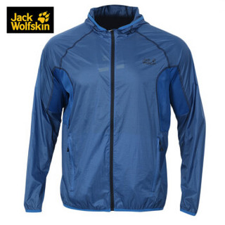 Jack Wolfskin/ 狼爪男女装 春款户外防风皮肤衣外套5006131 DB 5006131-1127 XL