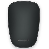 logitech 罗技 T630 蓝牙无线鼠标 1000DPI 黑色