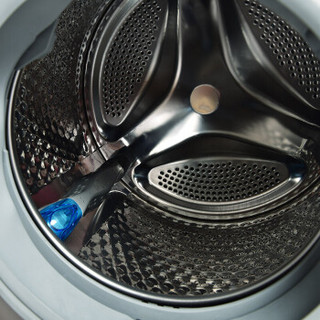 康佳（KONKA）10公斤全自动滚筒洗衣机 节能变频 高温煮洗 14档洗衣程序 洗烘一体 钛晶灰 XQG100-BDH14993Z