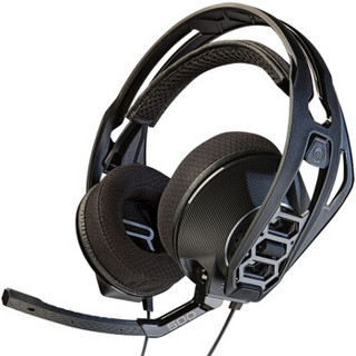 缤特力（Plantronics） RIG 500 游戏耳机 电竞耳麦 电脑耳机头戴式 黑色