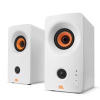 JBL 杰宝 PS3300 2.0 多媒体音箱 白色