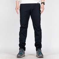 JackWolfskin/狼爪男裤春季新款户外运动裤防风登山野营舒适透气长裤冲锋裤1504861 1504861-1010/宝蓝色 48 175/88A