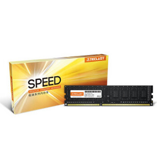 台电（TECLAST）内存4G 8G DDR3 1600 台式机电脑内存升级 老机器 DDR3 【台电4G DDR3 1600】