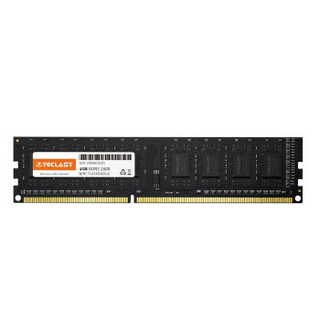 台电（TECLAST）内存4G 8G DDR3 1600 台式机电脑内存升级 老机器 DDR3 【台电4G DDR3 1600】