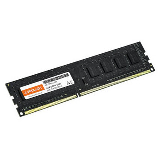 台电（TECLAST）内存4G 8G DDR3 1600 台式机电脑内存升级 老机器 DDR3 【台电4G DDR3 1600】