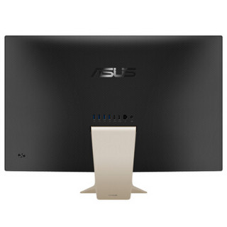 华硕（ASUS）旗舰店 傲世V4000 27英寸台式商务游戏aio一体机电脑 黑色 i7-8550U/8G/1T+128G/MX150