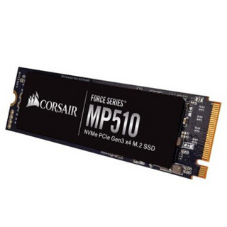 美商海盗船MP510 240G/480G/960G/  SSD 固态硬盘 NVMe/2280接口 CSSD-F960GBMP510 960G