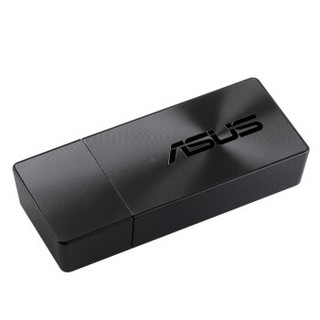 华硕（ASUS）USB-AC57 USB3.0无线网卡 【双频1300M支持MU-MIMO】