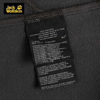 Jack Wolfskin/狼爪女士春季新款户外防风防泼水无帽软壳外套1304122 1304122-6000/无帽软壳 M