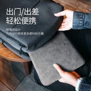 绿联笔记本包保护包男女通用苹果macbook13.3寸pro15华为matebook13ipad电脑 12.9寸平板电脑通用