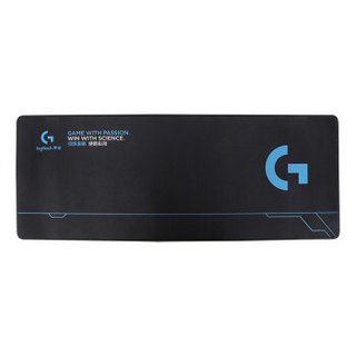 罗技（G） 超长鼠标垫 人气爆款 G系列原画版 强势回归 限时抢购！ G系列长款鼠标垫
