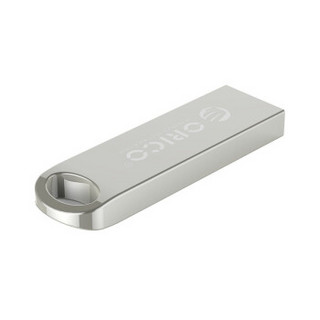 奥睿科（ORICO）U盘高速u盘迷你金属壳3.0车载便携听歌微型投标优盘 USB3.0 128G