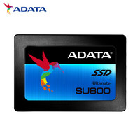 威刚（ADATA）SU800 台式机/笔记本 SSD固态硬盘 SATA3.0接口 128G