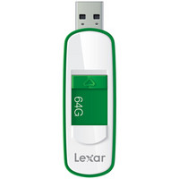 雷克沙（Lexar）JumpDrive S75 U盘 USB3.0 高速闪存盘 64GB