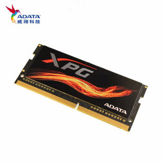 威刚（ADATA）DDR4 8G 16G 2666电脑笔记本内存条 XPG-F1系列 16G 2666搭配32合一螺丝刀套装