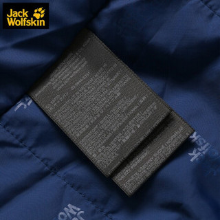 jackWolfskin 狼爪男装 冬款户外夹棉内胆三合一冲锋衣夹克外套1108331 DB 1108331-1241/ 伯爵蓝 XL