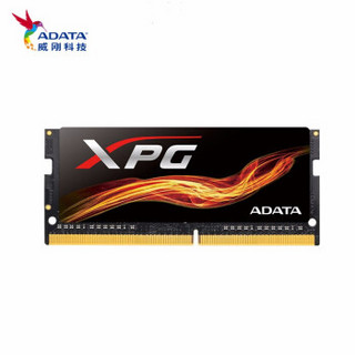 威刚（ADATA）DDR4 8G 16G 2666电脑笔记本内存条 XPG-F1系列 8G 2666搭配32合一螺丝刀套装