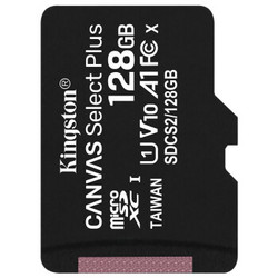 Kingston 金士顿 SDCS2 TF存储卡 128GB