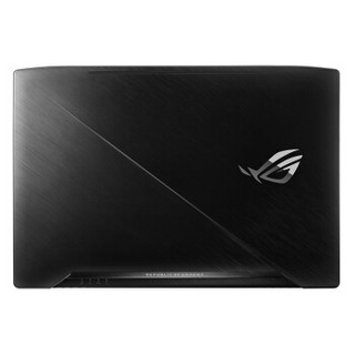 华硕（ASUS） ROG S5 15.6英寸 120Hz 防眩光雾面屏游戏笔记本电脑 黑色 i7-7700/8G/256G SSD/1060