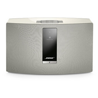 Bose SoundTouch 30 III 博士st30蓝牙音响 wifi音箱无线扬声器boss 白色 Bose官方专卖店 国行正品 全国联保