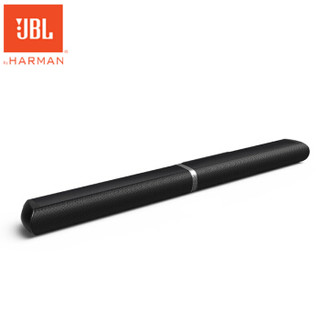  JBL/杰宝 STV122 蓝牙可壁挂 回音壁  檀木黑