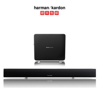 哈曼卡顿（Harman/Kardon） SABRE35CN家庭影院 蓝牙音响 条形音响回音壁SB35 黑色