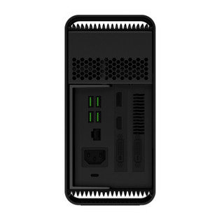 雷蛇（RAZER）战核X Core 笔记本电脑显卡坞扩展坞 黑色（雷云3 幻彩 苹果/X86） X幻彩+灵刃13’(4K触控 16G 512G）