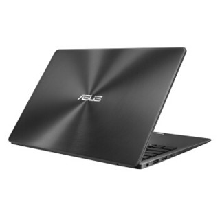 ASUS 华硕 灵耀U系列 灵耀 U3100UN 13.3英寸 笔记本电脑 酷睿i5-8250U 8GB 256GB SSD MX150 水晶灰