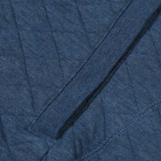 土拨鼠（Marmot） 春夏新款户外柔软舒适棉质男式连帽卫衣S43250 海军蓝 XL（欧码偏大）