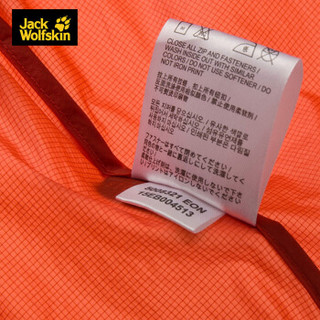 Jack Wolfskin/狼爪男款春款户外防风衣透气轻薄皮肤衣外套5008321 DB 5008321-2520/亚码胜利橙 2XL