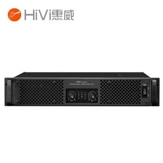 惠威(HiVi) DSP-9/EX235/EX250/EX265/EX435纯后级功放 EX235(350W*2)